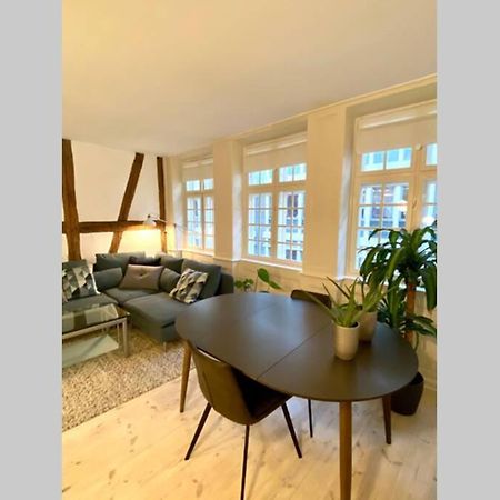 코펜하겐 Luxury 'Kings Garden' City-Flat In Center Of Town 아파트 외부 사진