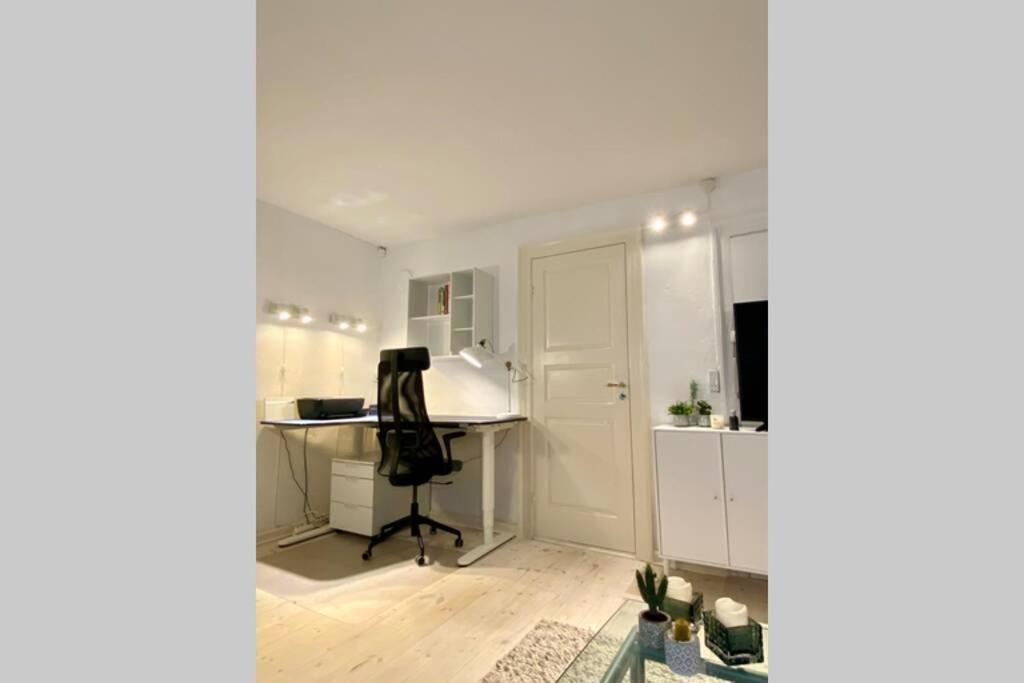 코펜하겐 Luxury 'Kings Garden' City-Flat In Center Of Town 아파트 외부 사진
